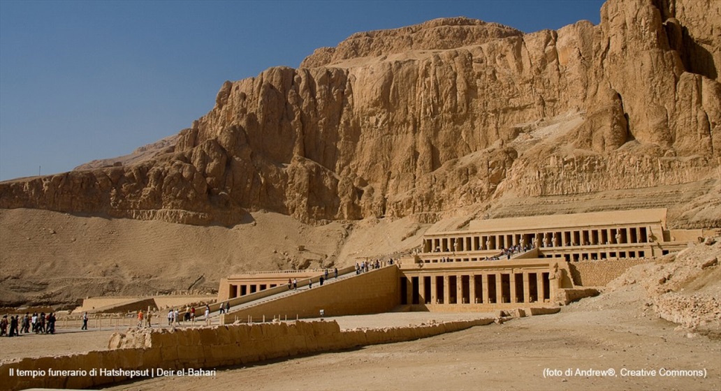 Willem Brouwer - Stile - 02 - Hatshepsut Temple